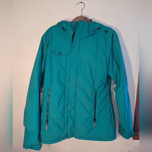 Burton Jackets & Blazers - Burton dry ride ski/snowboarding jacket